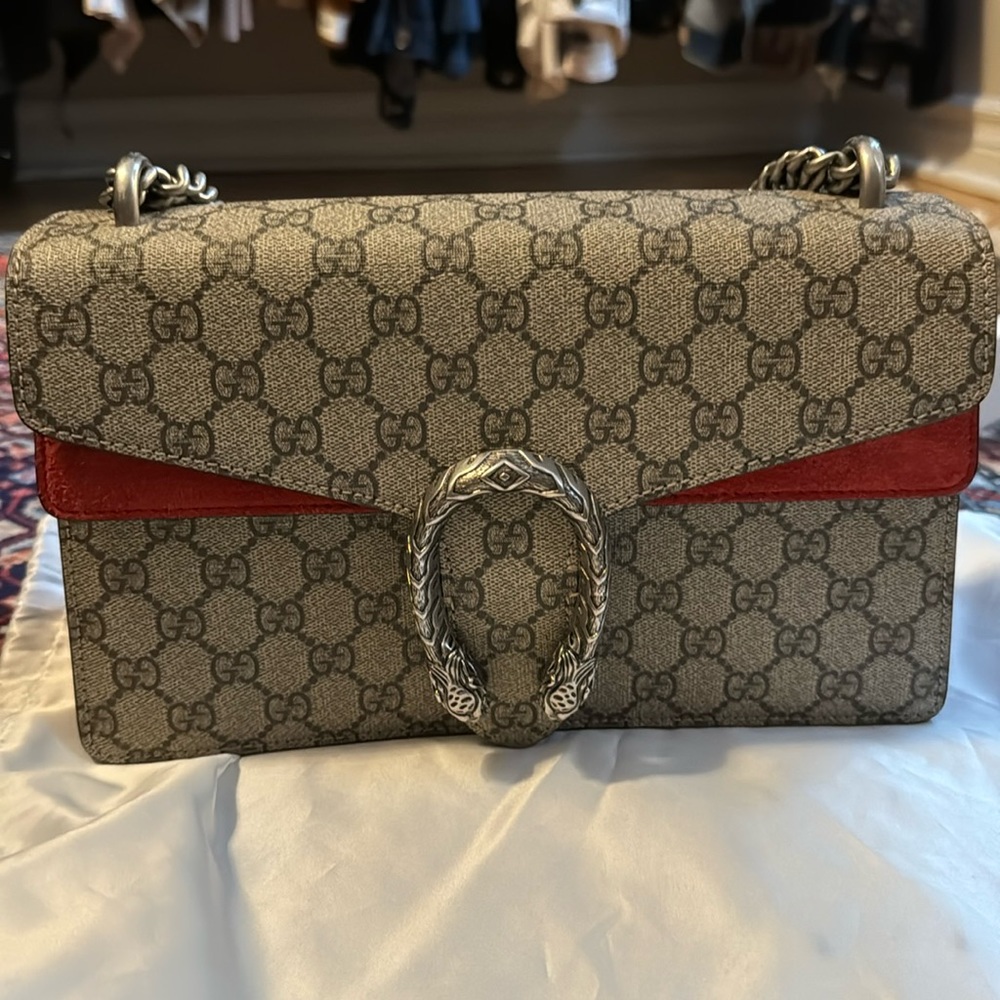Authentic Gucci Dionysus